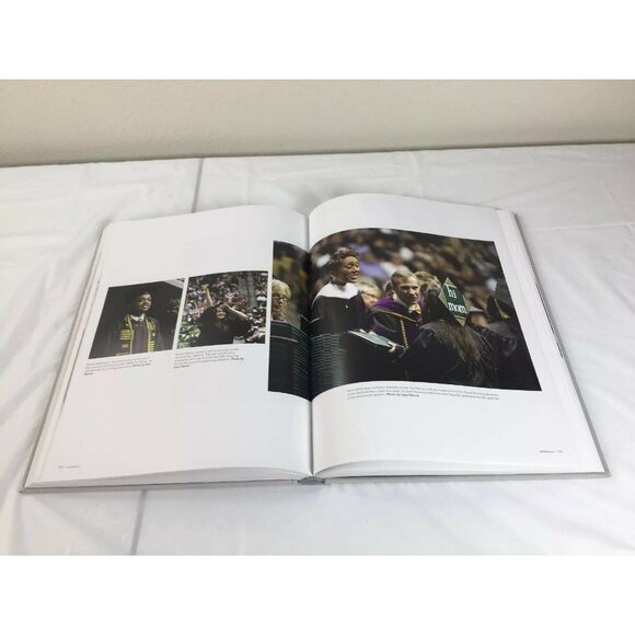 2014 SLU Southeastern Louisiana University Yearbook Le Souvenir Hammond LA - Picture 6 of 9